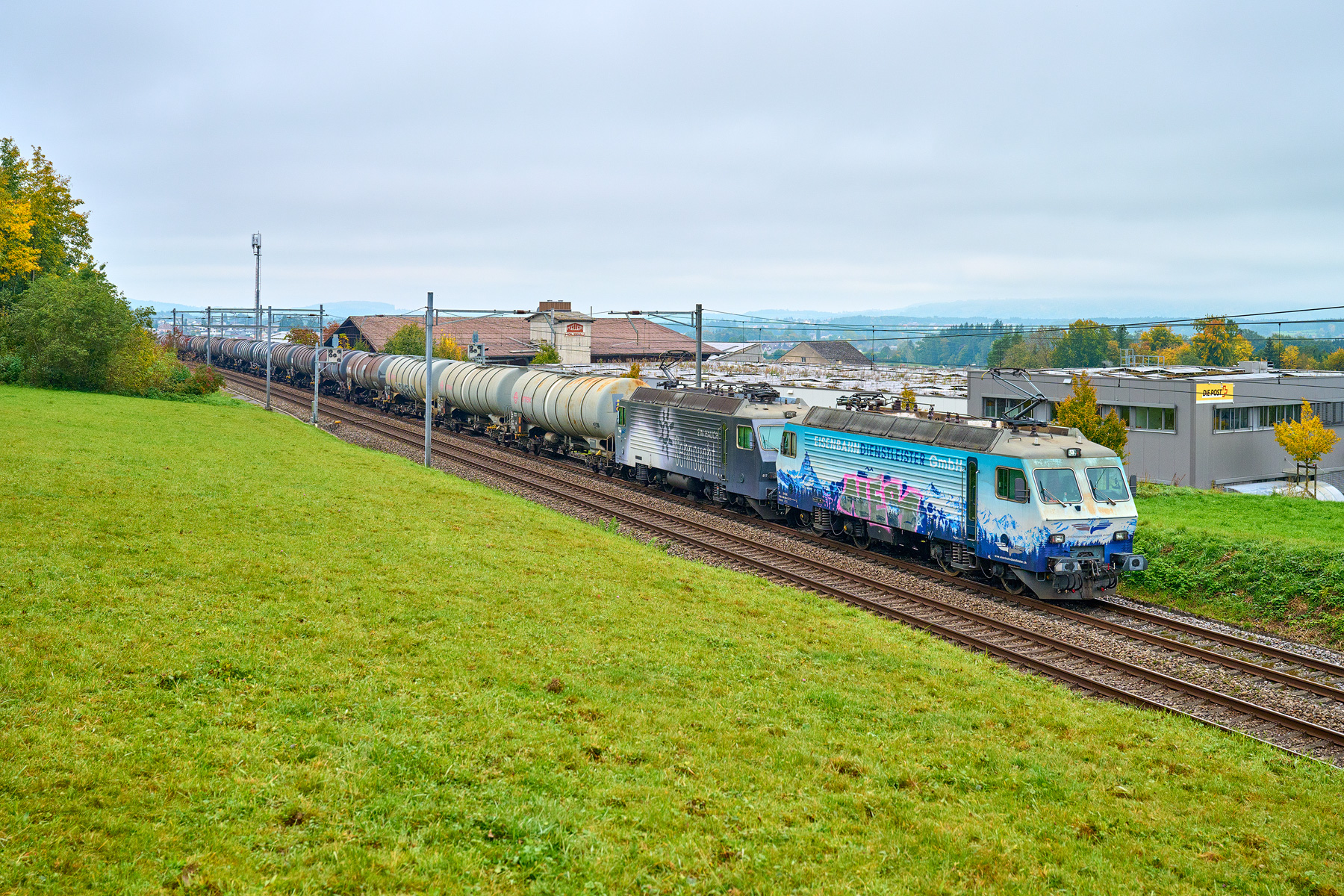 Sirnach - Wil SG
