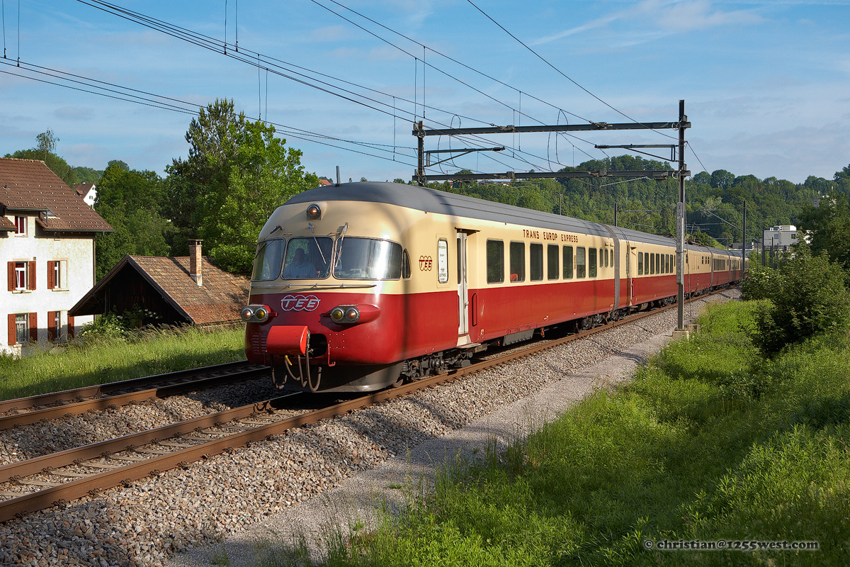 Kemptthal - Effretikon