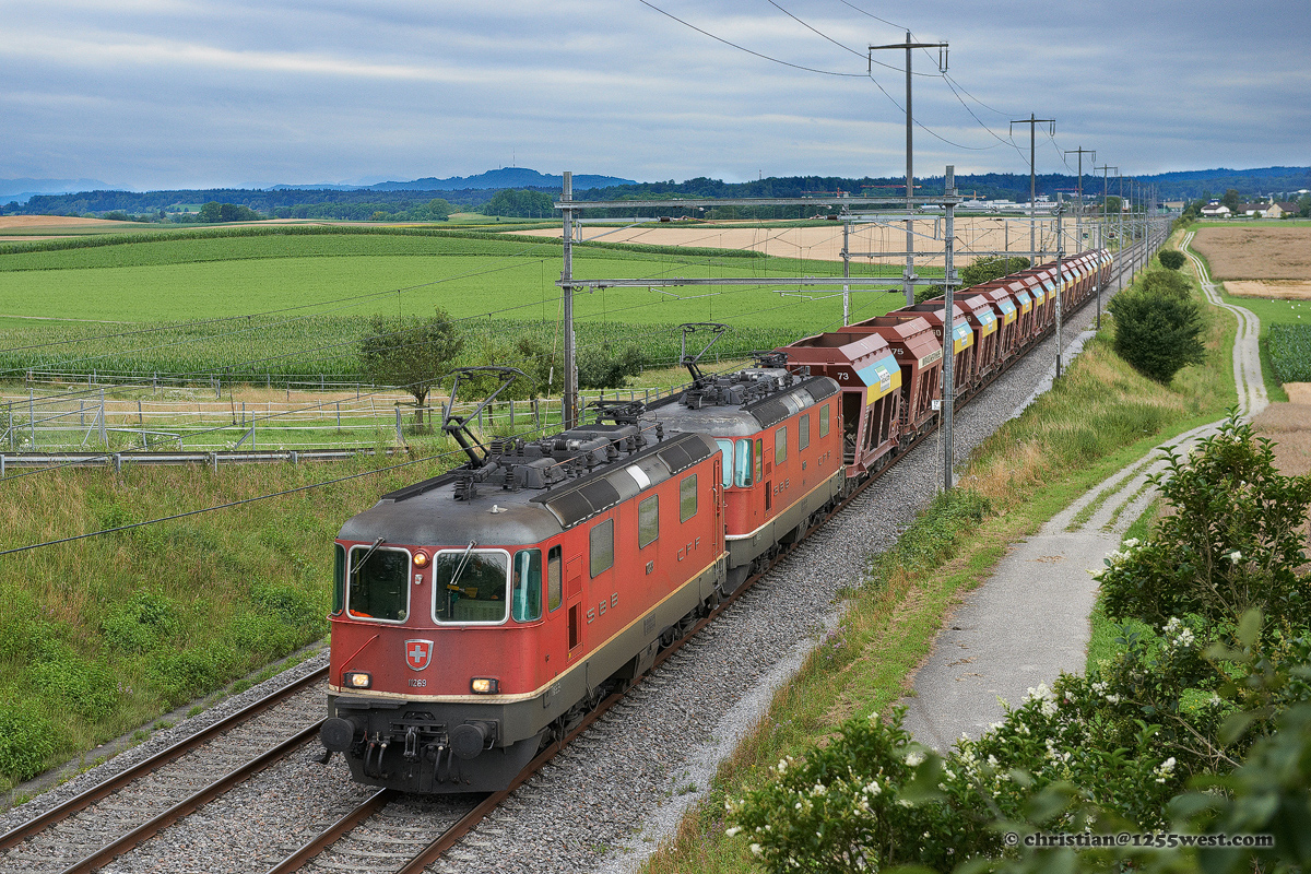 Höri (Niederglatt - Bülach)