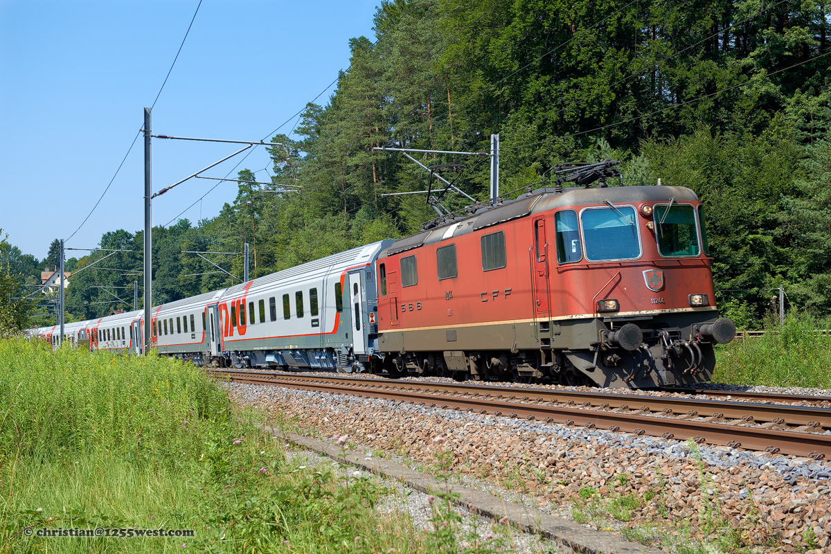 Kemptthal - Effretikon