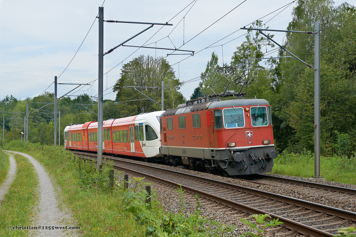 Effretikon - Kemptthal