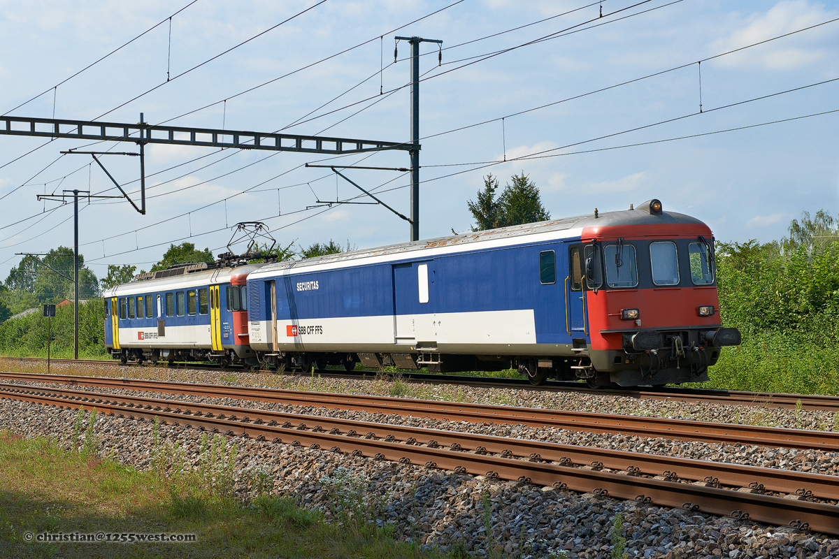 Abzweigung Dorfnest (Kloten - Bassersdorf)