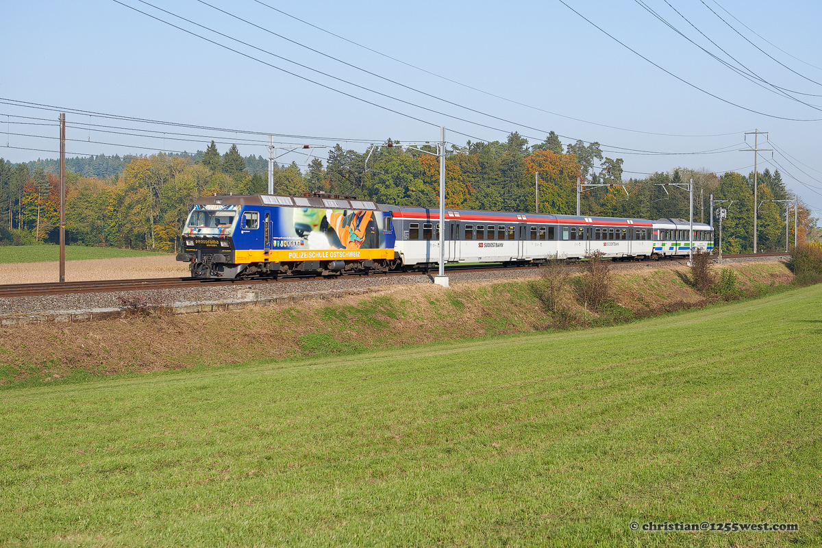Islikon - Rickenbach-Attikon