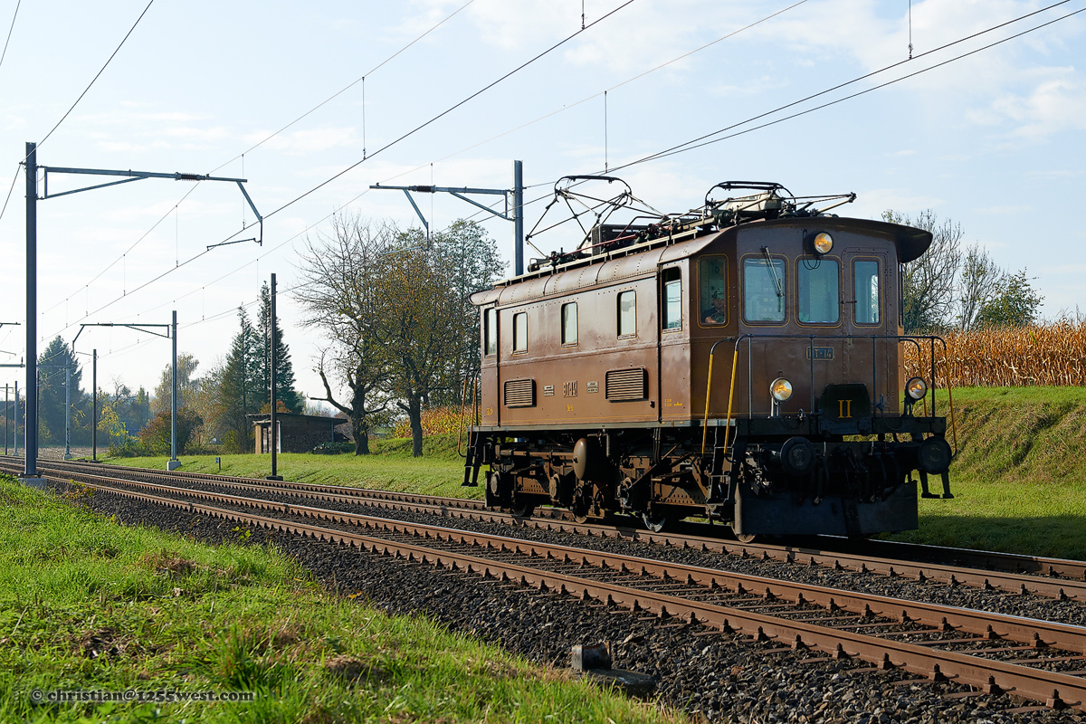 Rickenbach-Attikon - Islikon