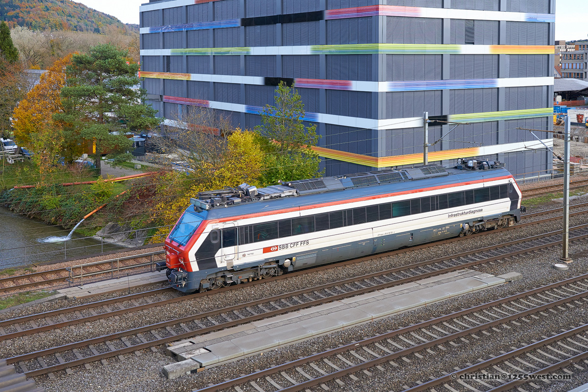 Dietikon - Killwangen-Spreitenbach