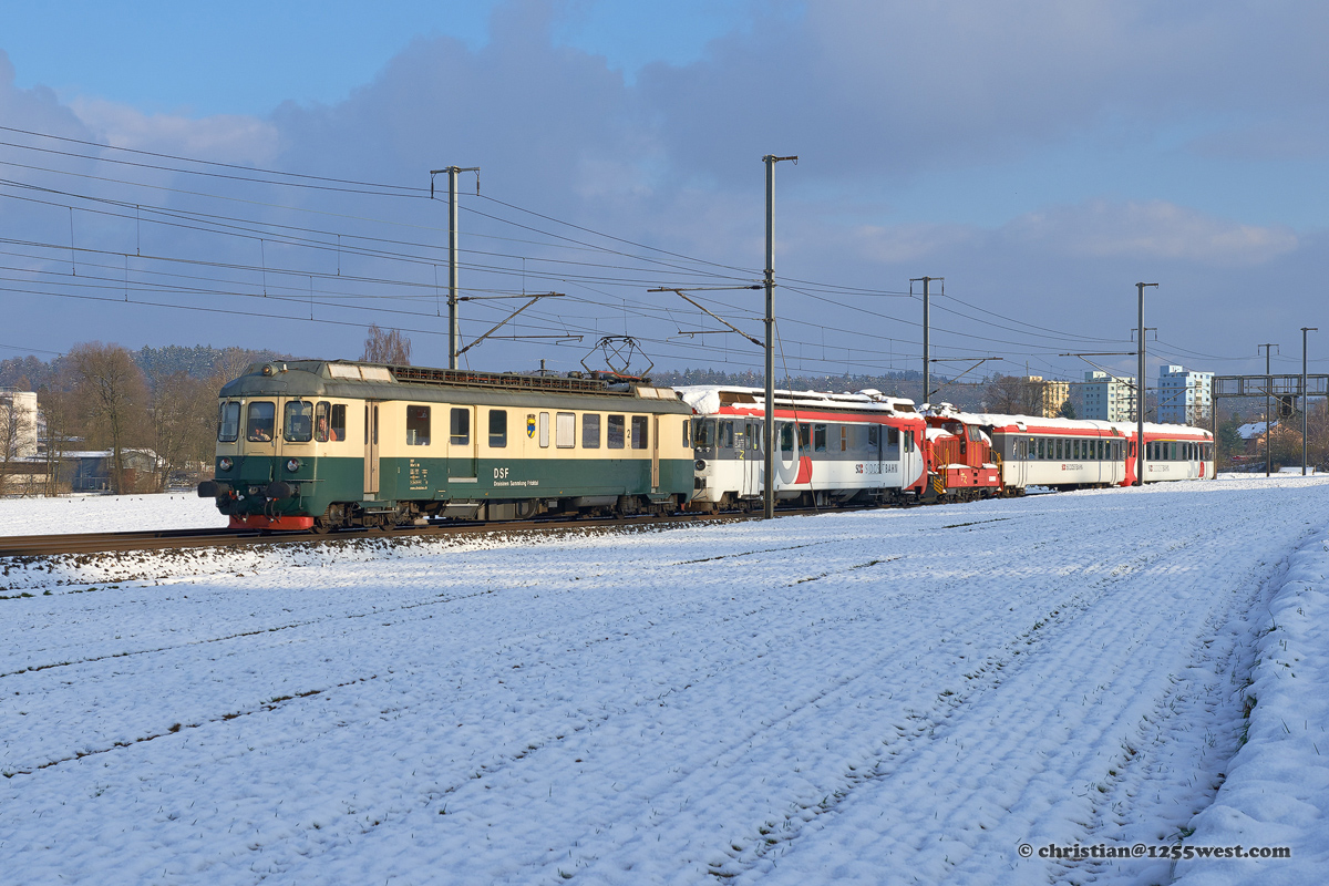 Abzweigung Dornest (Bassersdorf - Kloten)