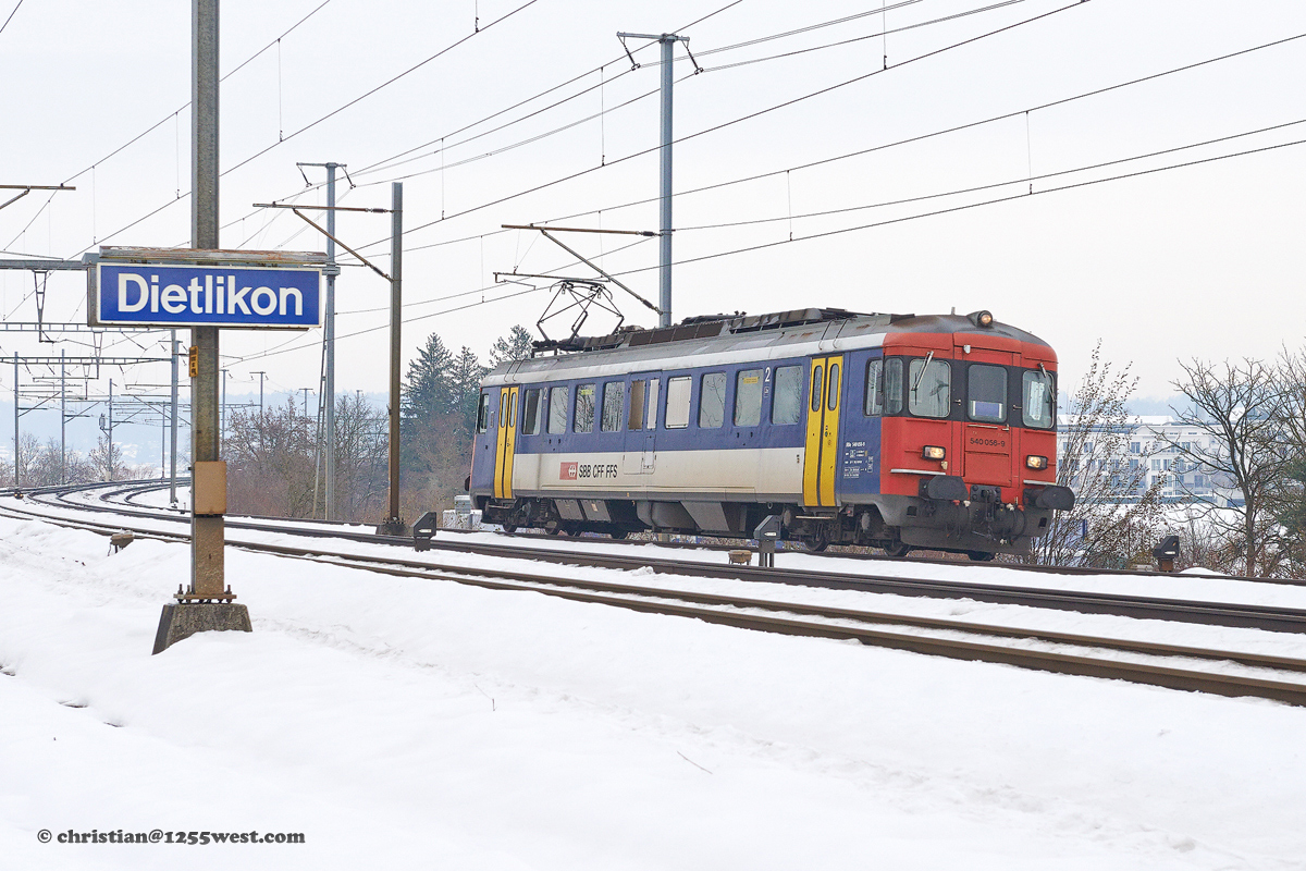 Dietlikon