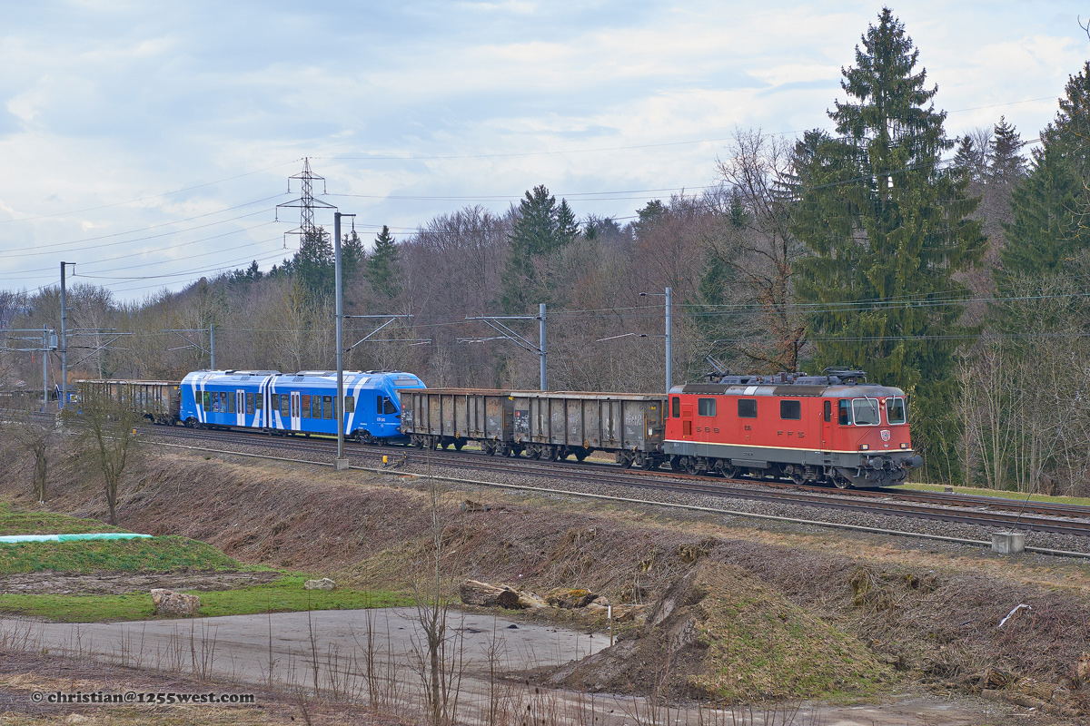 Tössmühle (Winterthur - Kemptthal)