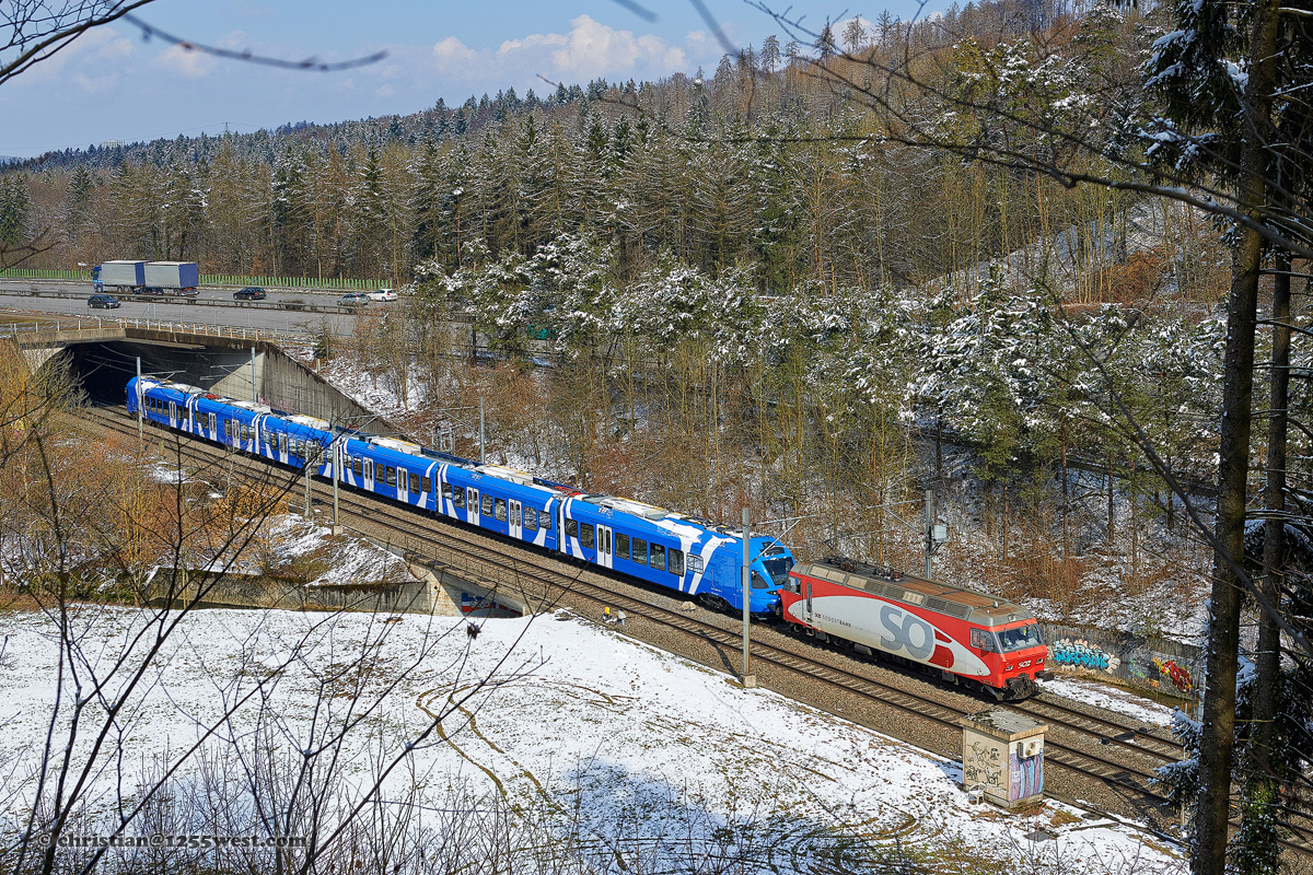 Winterthur - Kemptthal