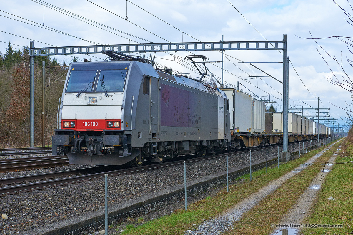 Rohr-Buchs (Rupperswil - Aarau)