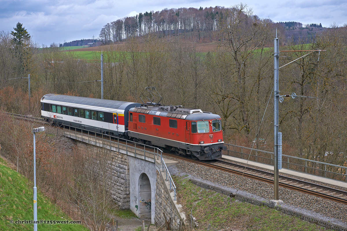 Oberillnau (Effretikon - Illnau)