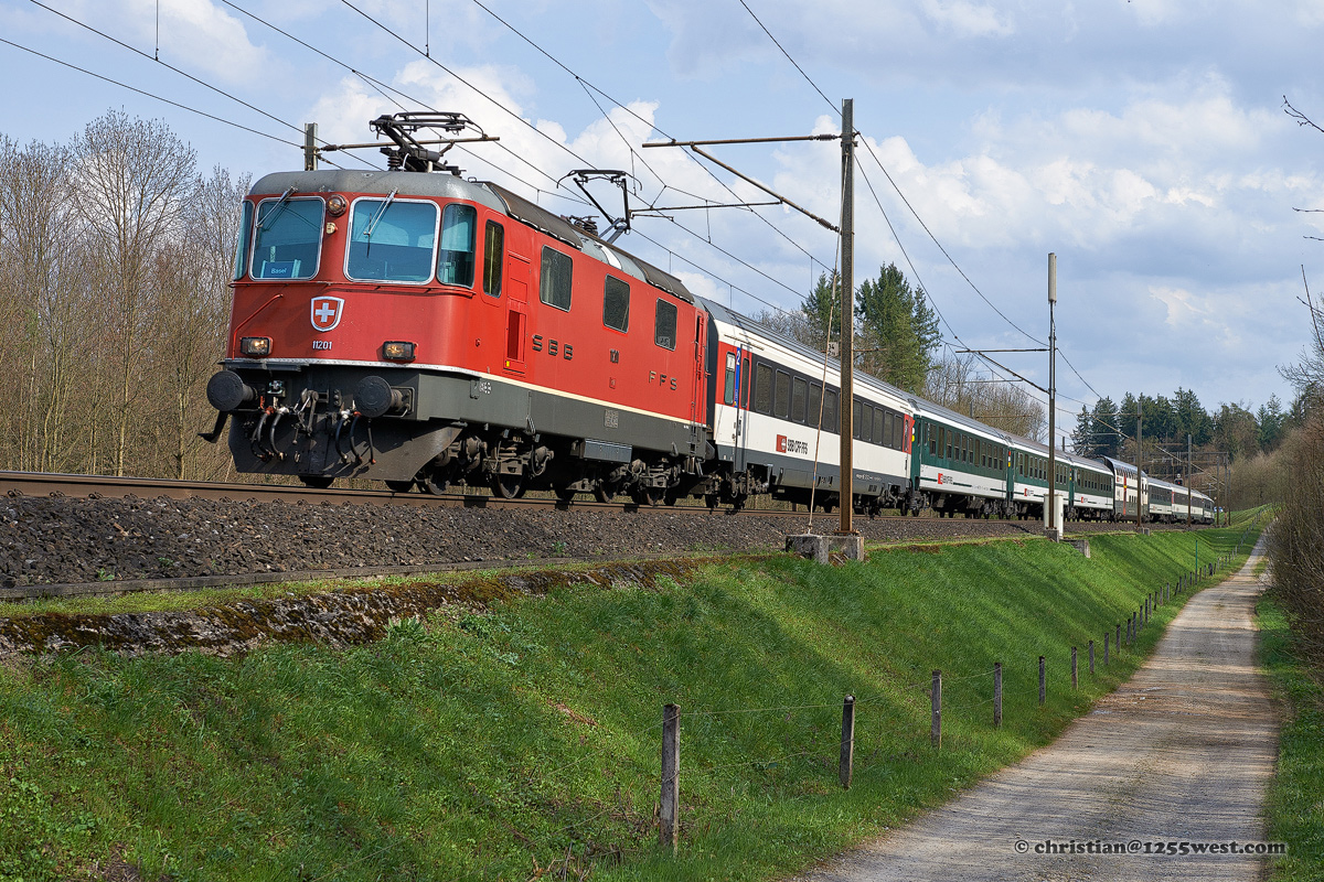 Lenzburg - Rupperswil