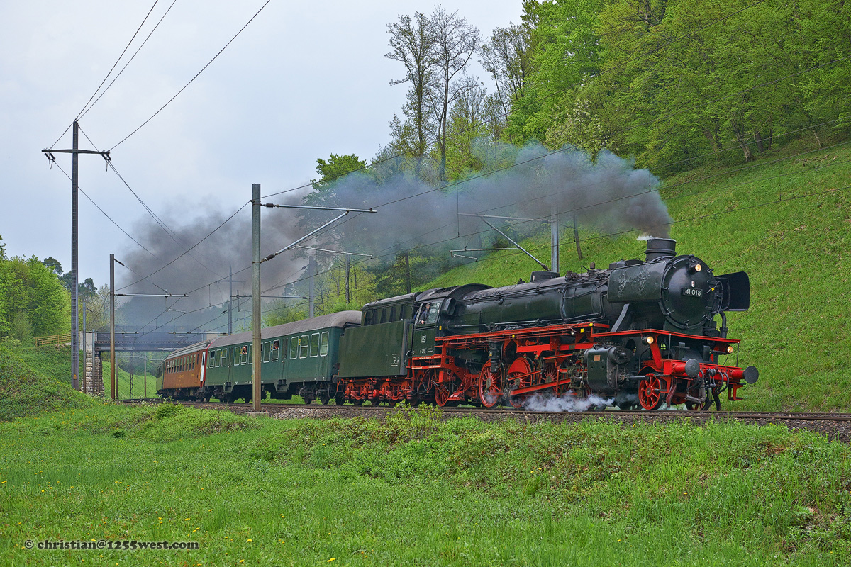 Glattfelden - Bülach