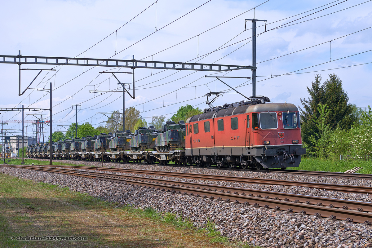 Abzweigung Dorfnest (Kloten - Bassersdorf)