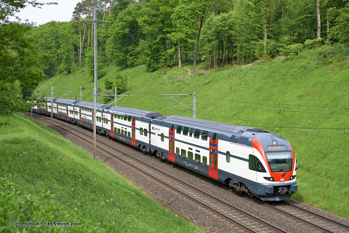 Glattfelden - Bülach