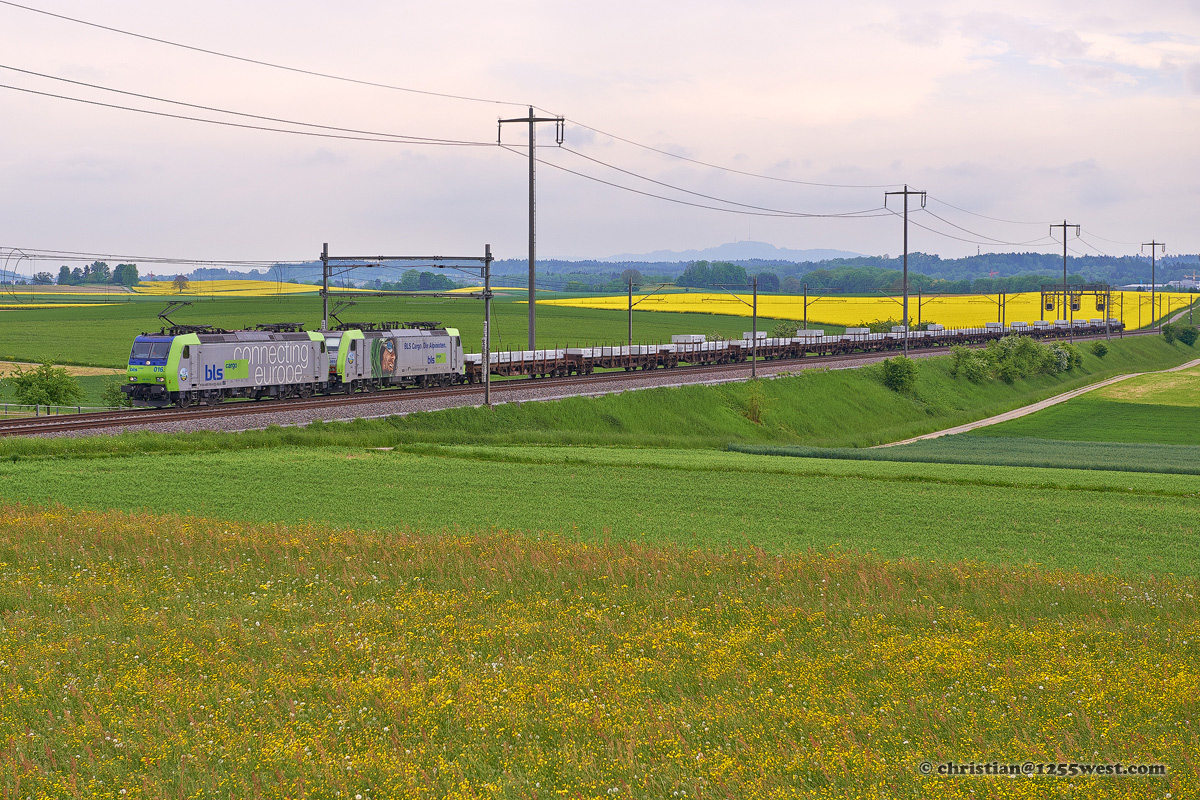 Niederglatt - Bülach