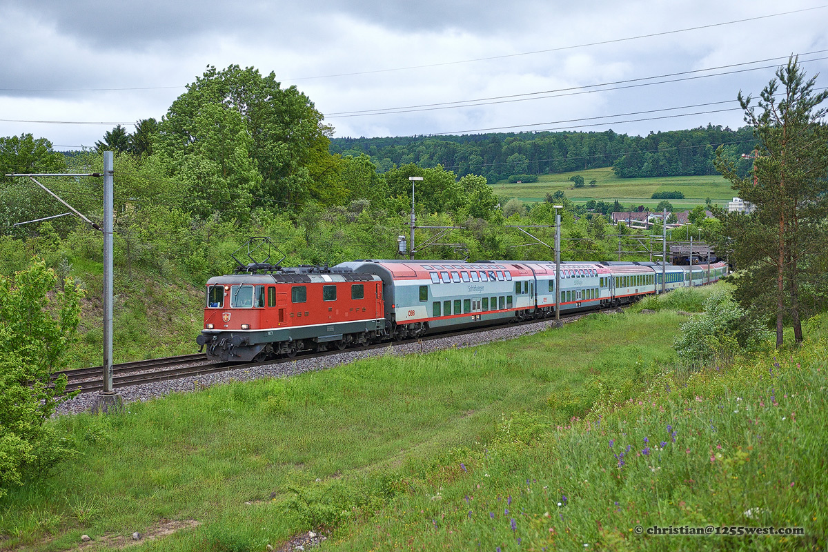 Stettbach - Dübendorf