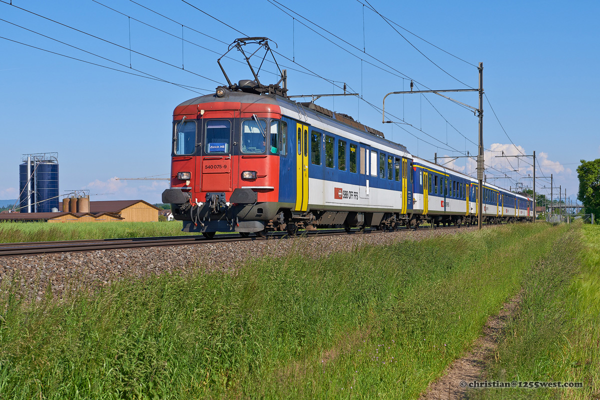 Waltenschwil (Boswil-Bünzen - Wohlen)
