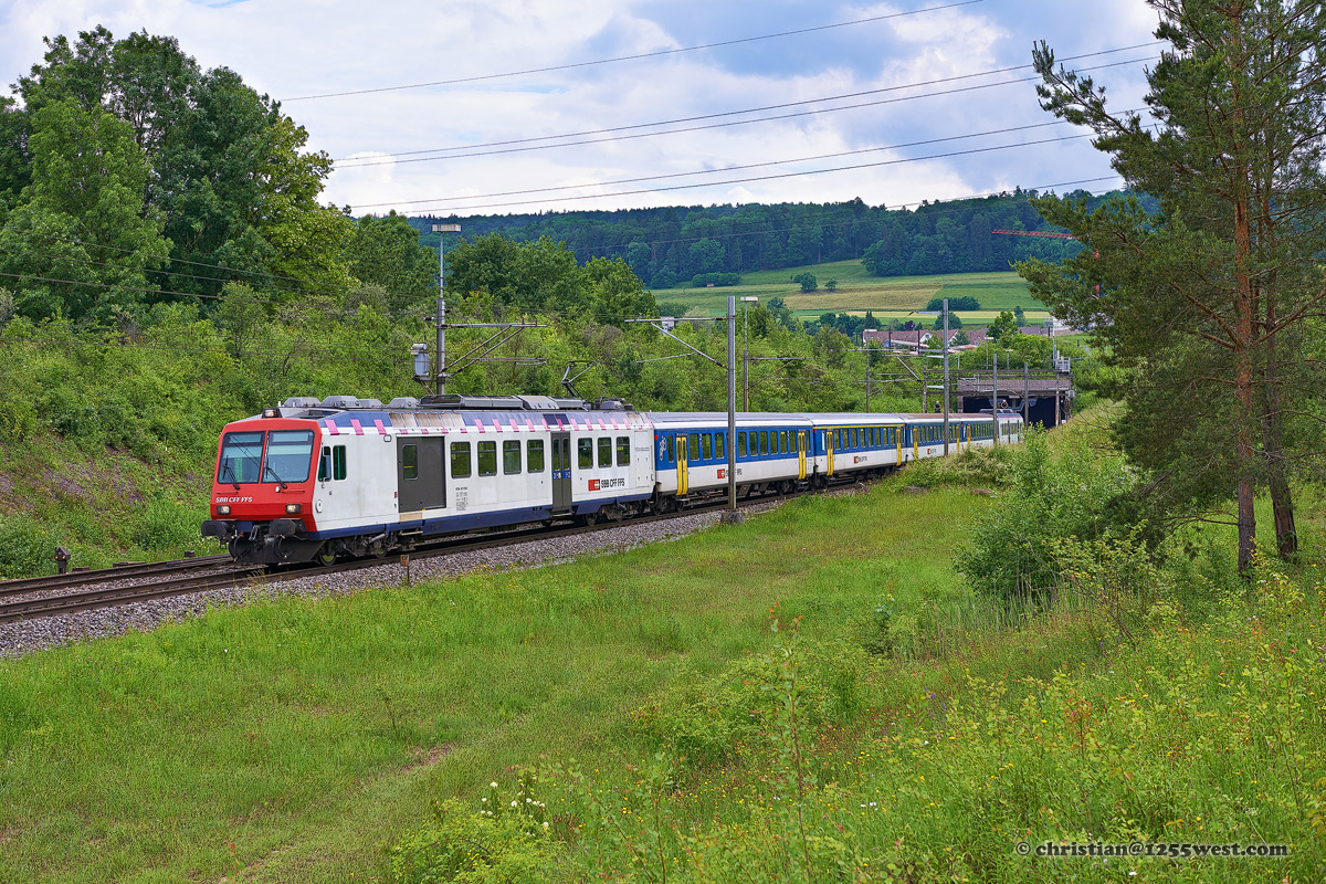 Stettbach - Dietlikon