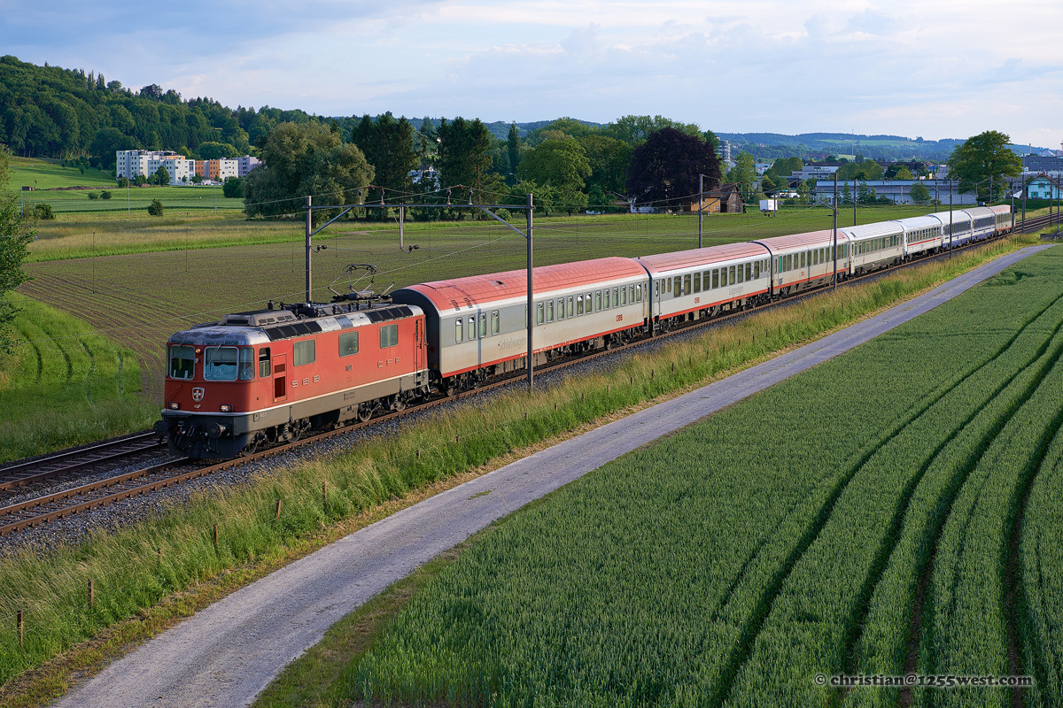 Frauenfeld - Felben-Wellhausen