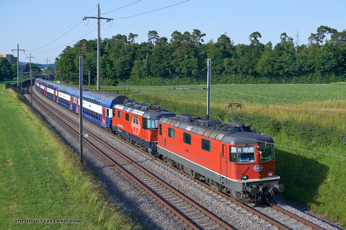 Bülach - Niederglatt