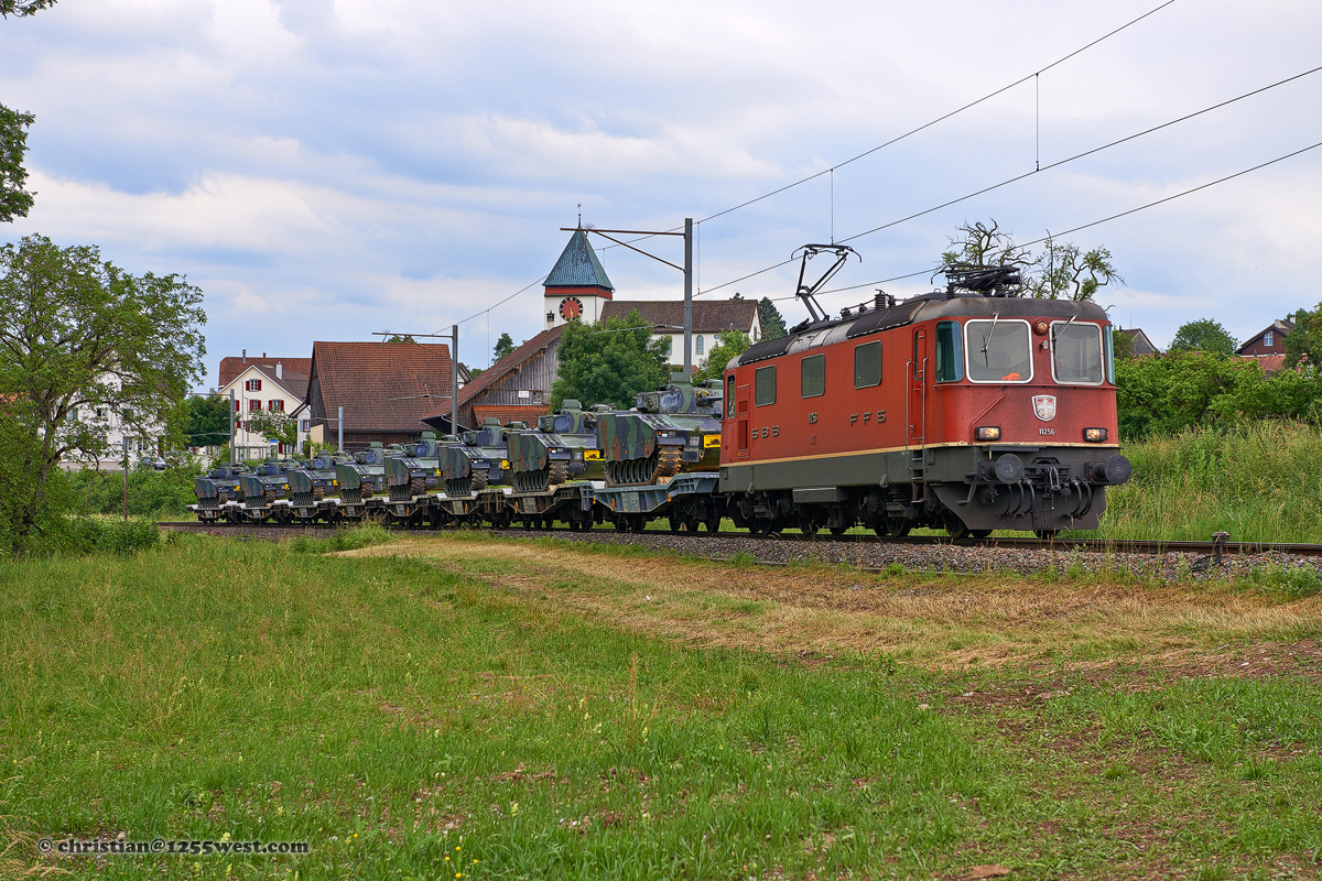 Oberillnau (Illnau - Effretikon)