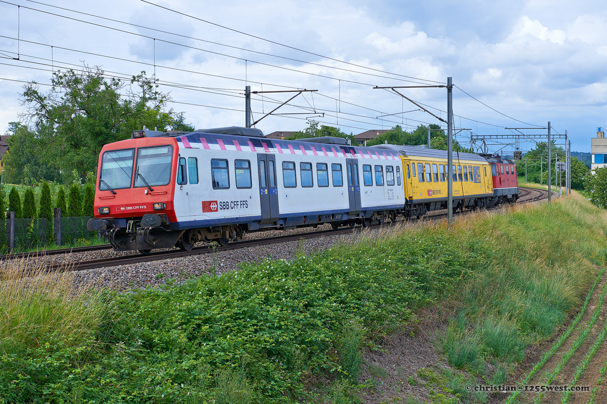 Dietlikon - Wallisellen