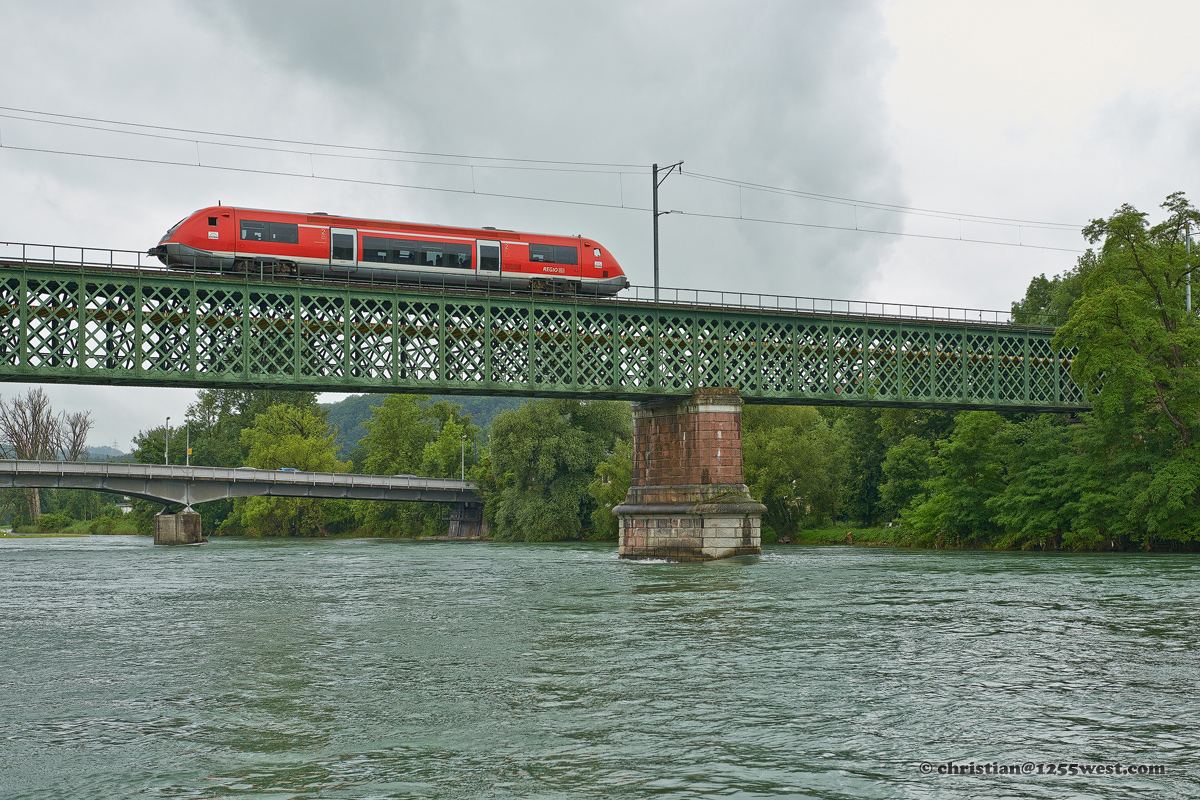 Waldshut - Koblenz
