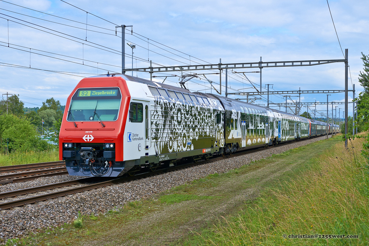 Abzweigung Dorfnest (Bassersdorf - Zürich Flughafen)