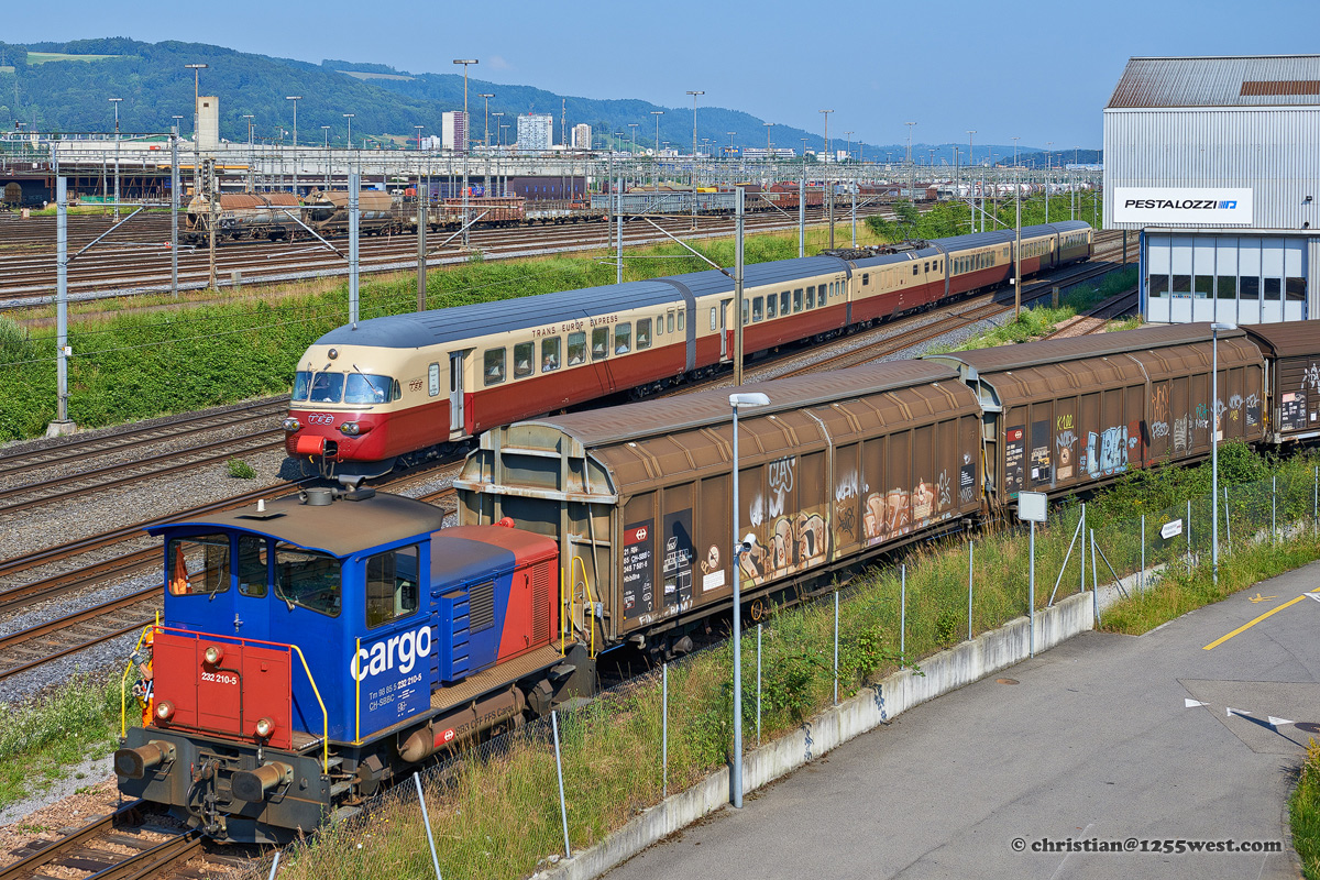 Killwangen-Spreitenbach - Dietikon