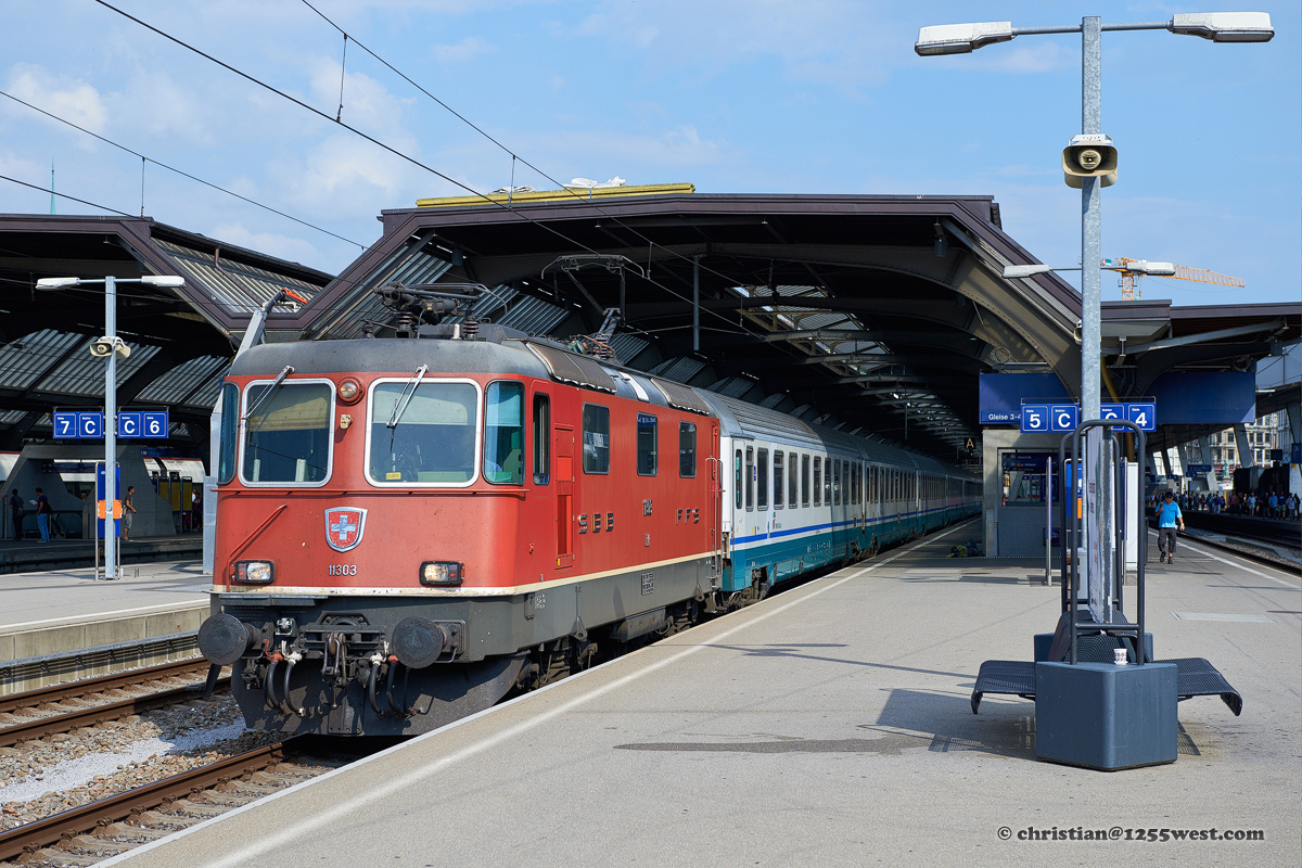 Zürich HB