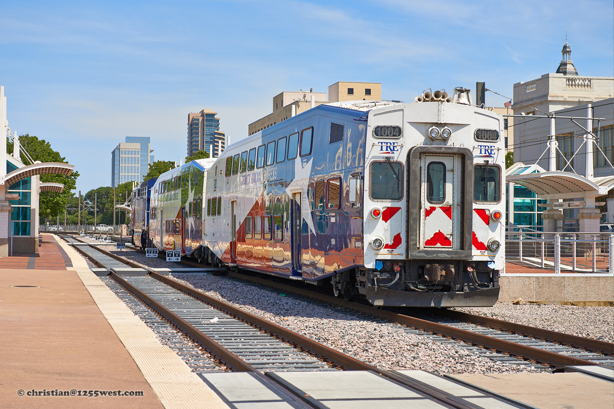 Dallas, TX (Union Station)