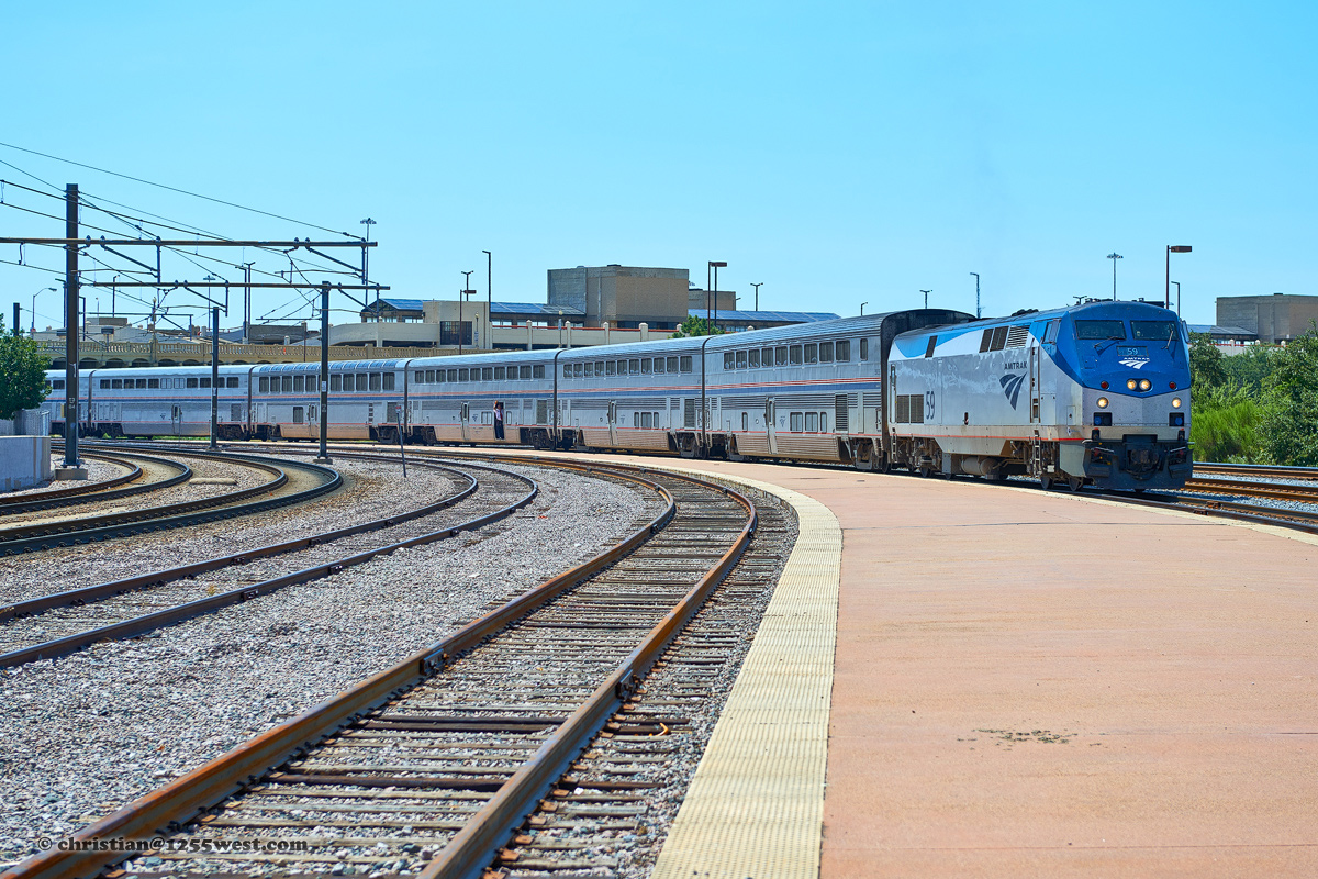 Dallas, TX (Union Station)