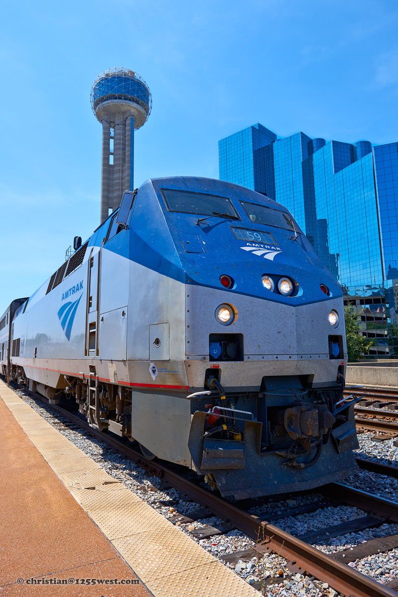 Dallas, TX (Union Station)