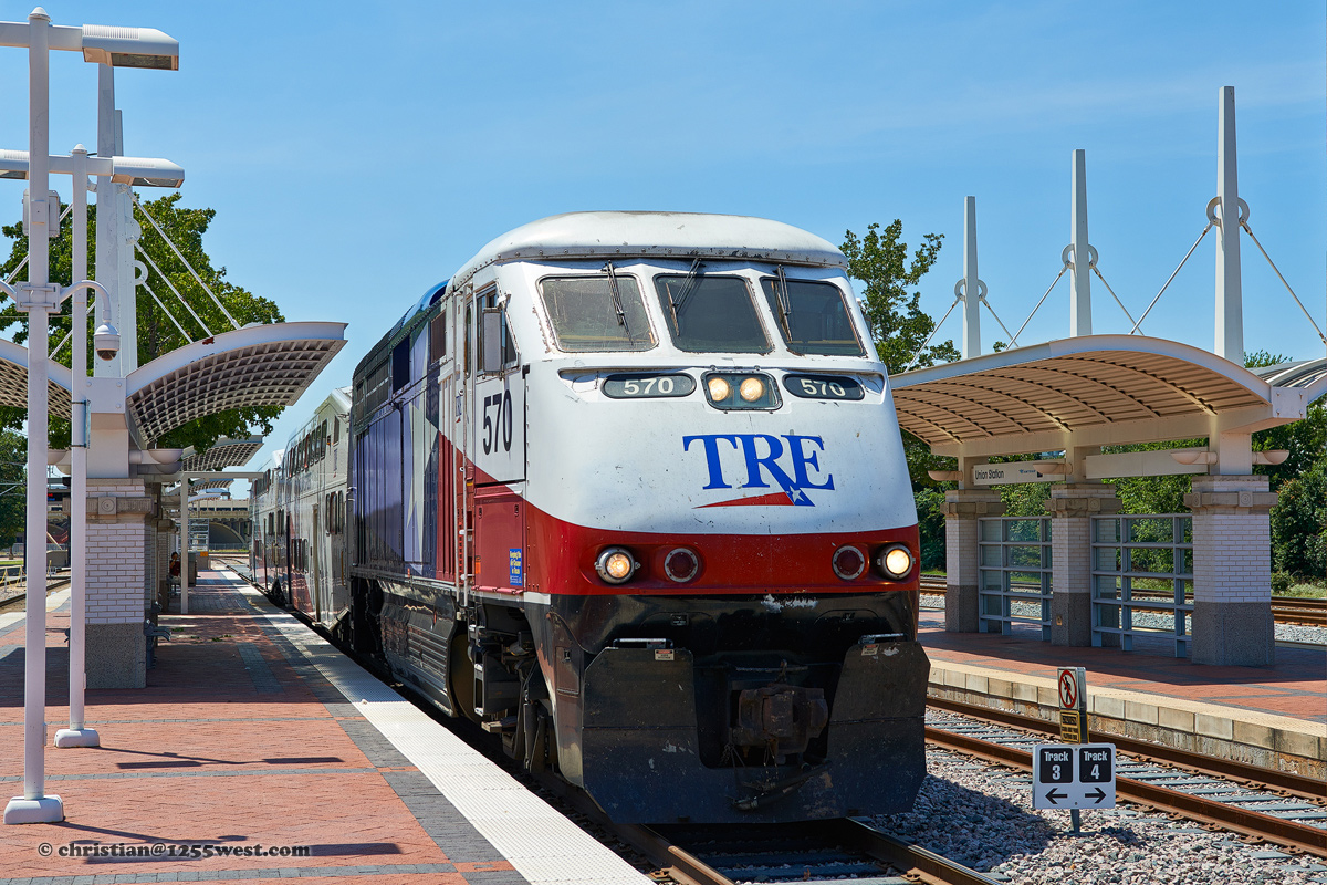 Dallas, TX (Union Station)