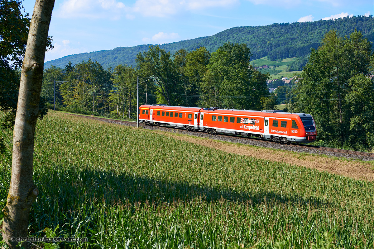 Embrach-Rorbas - Pfungen-Neftenbach