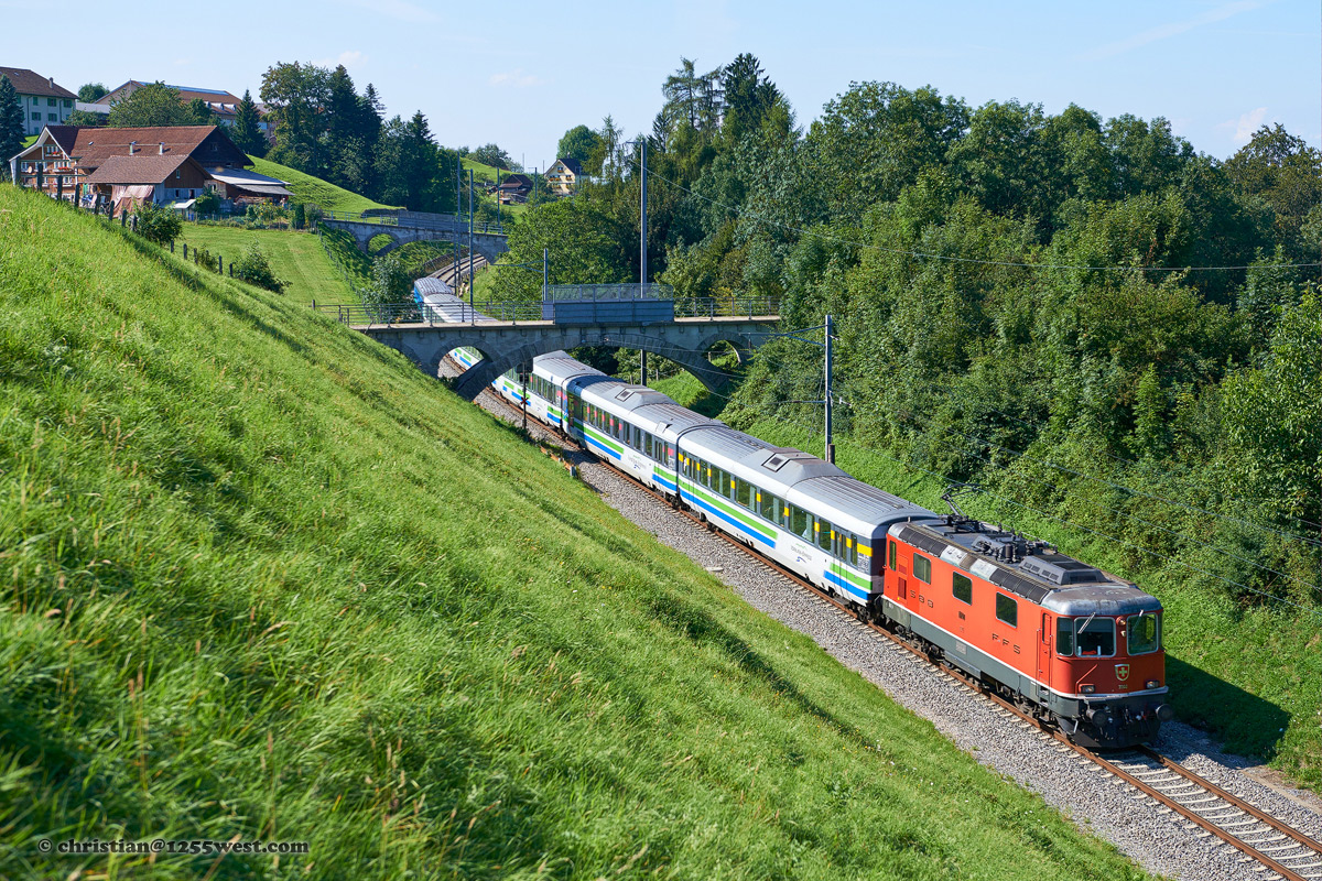 Schachen - Herisau
