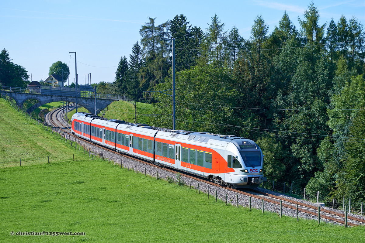 Schachen - Herisau