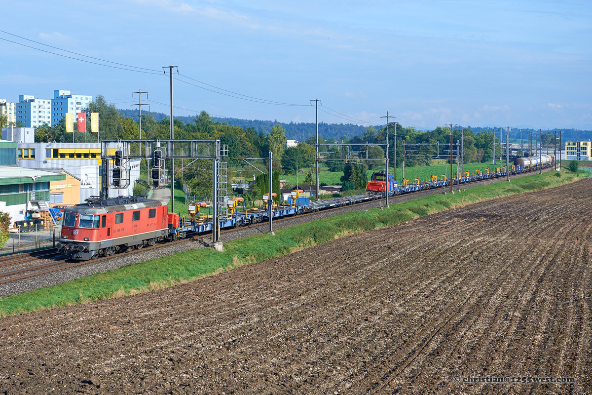 Bassersdorf - Kloten