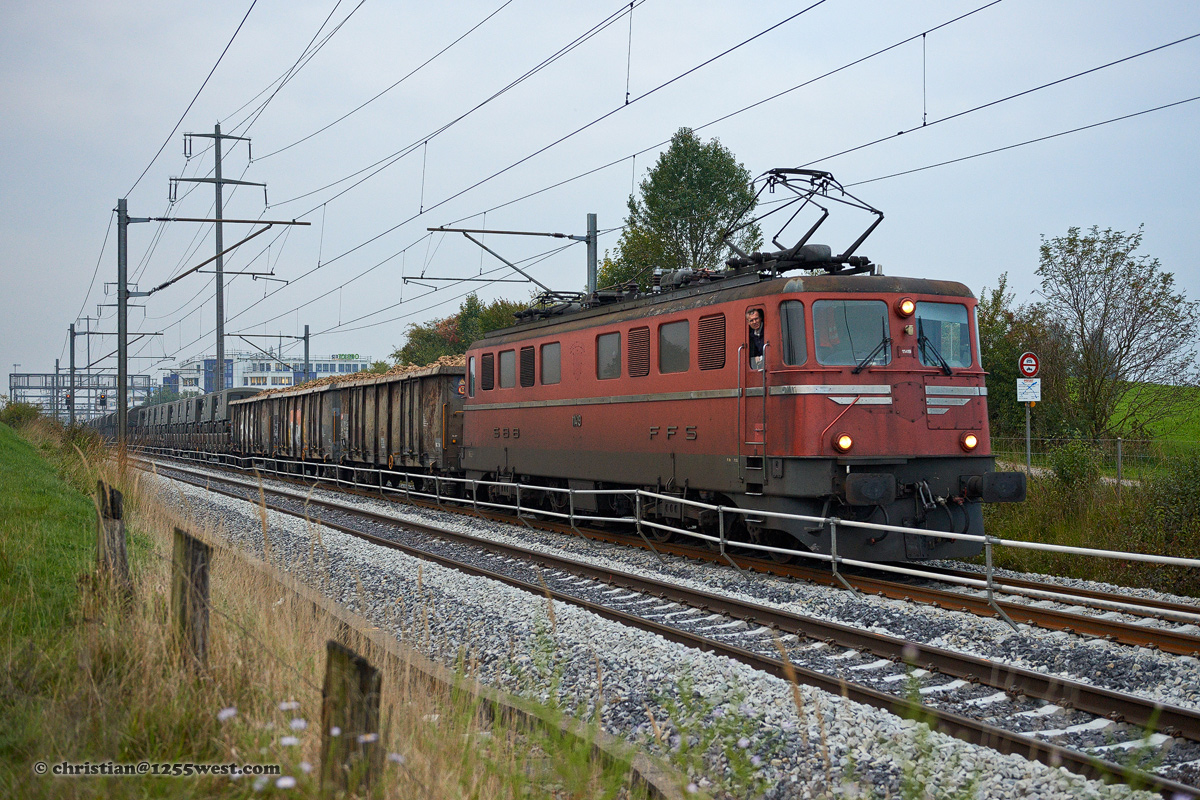 Gfenn (Schwerzenbach - Dübendorf)
