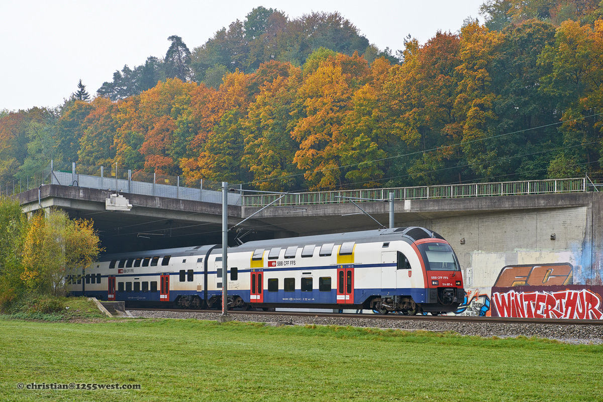 Tössmühle (Kemptthal - Winterthur)
