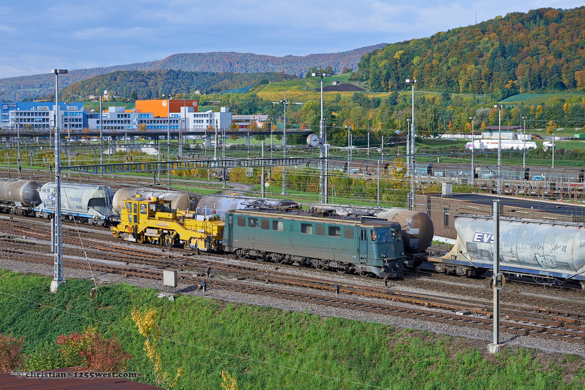 Rangierbahnhof Limmattal (RBL)