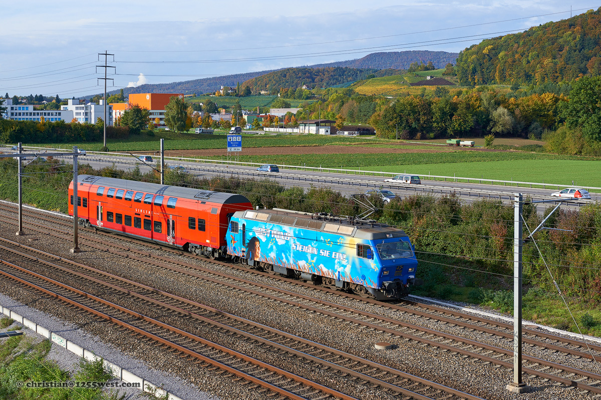 Killwangen-Spreitenbach - Dietikon