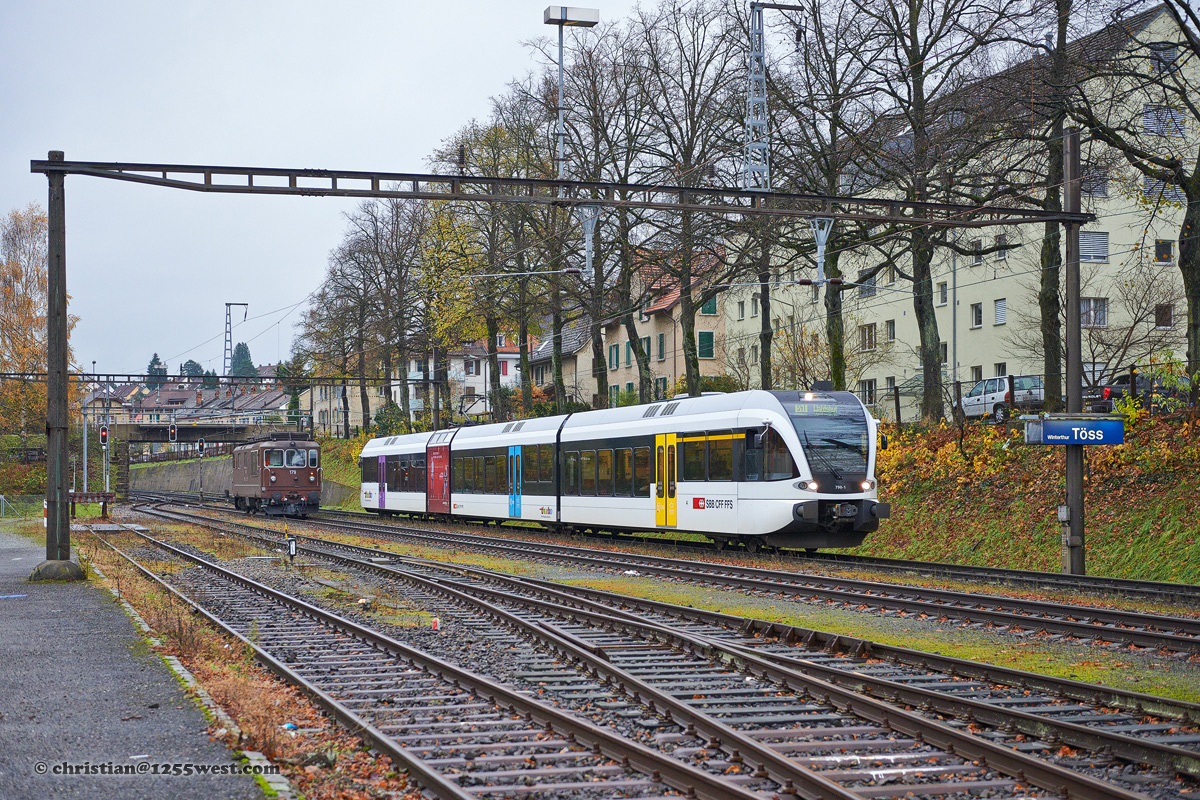 Winterthur Töss