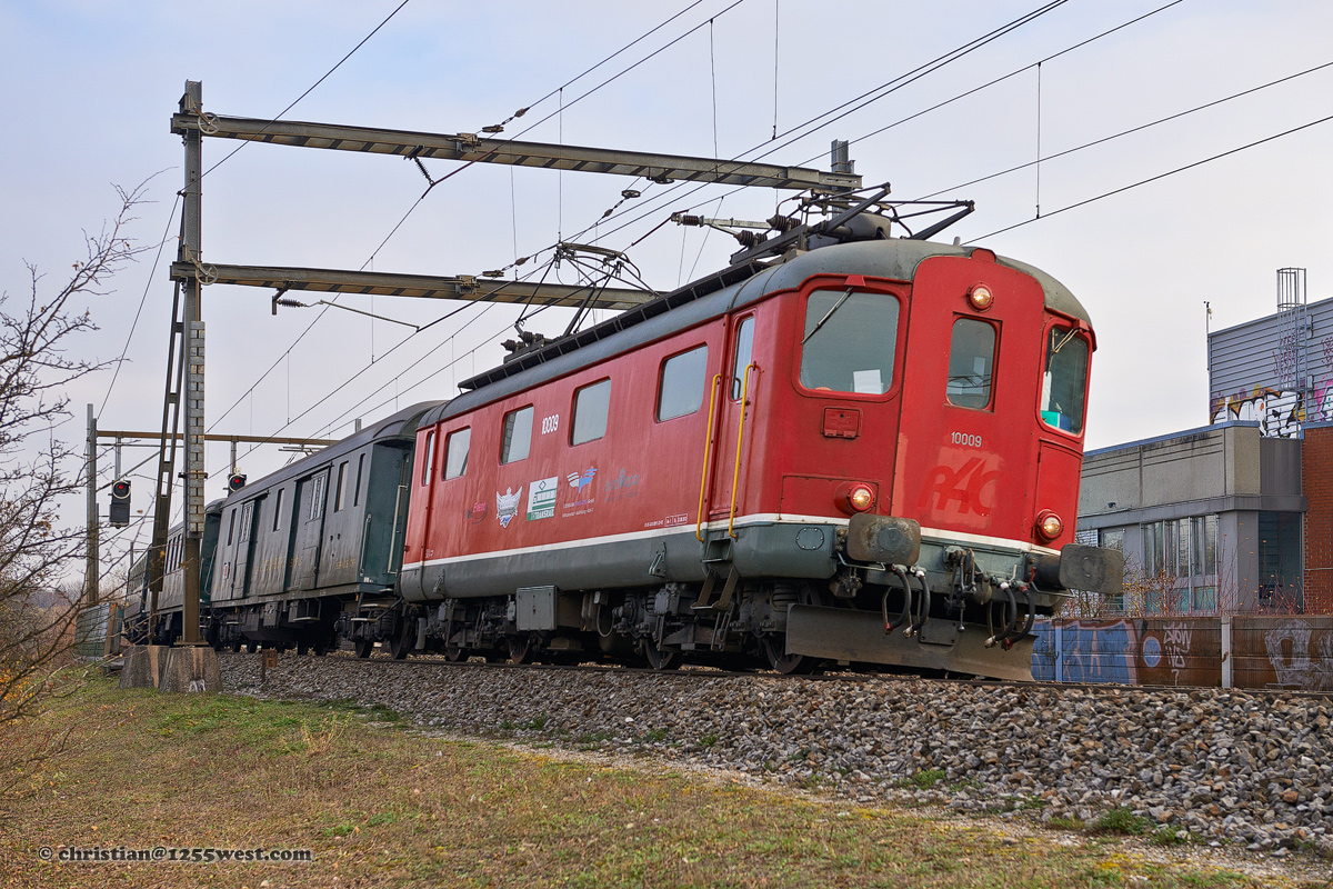 Dietlikon - Stettbach
