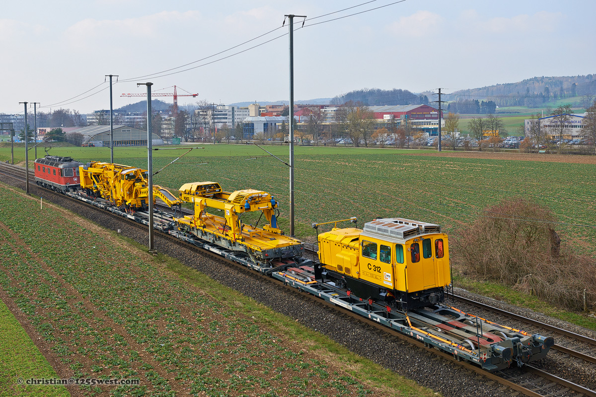 Bassersdorf - Kloten