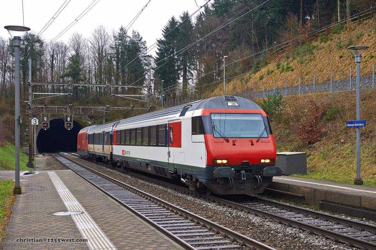 Mellingen-Heitersberg
