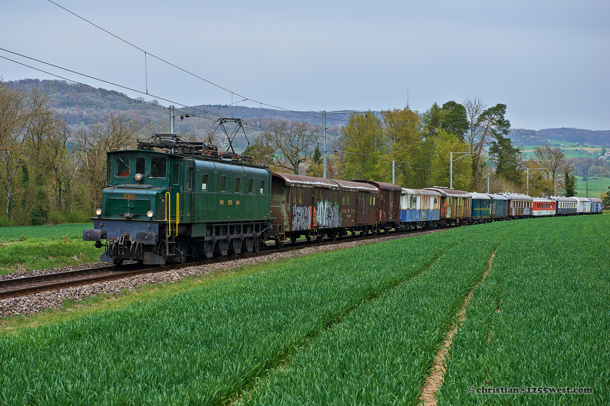 Kaiserstuhl AG - Rümikon AG
