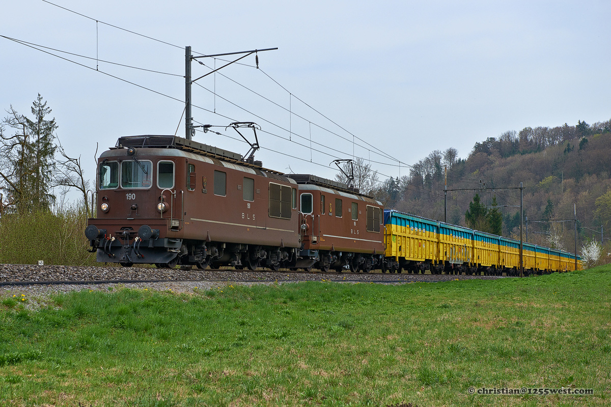 Rietheim - Koblenz