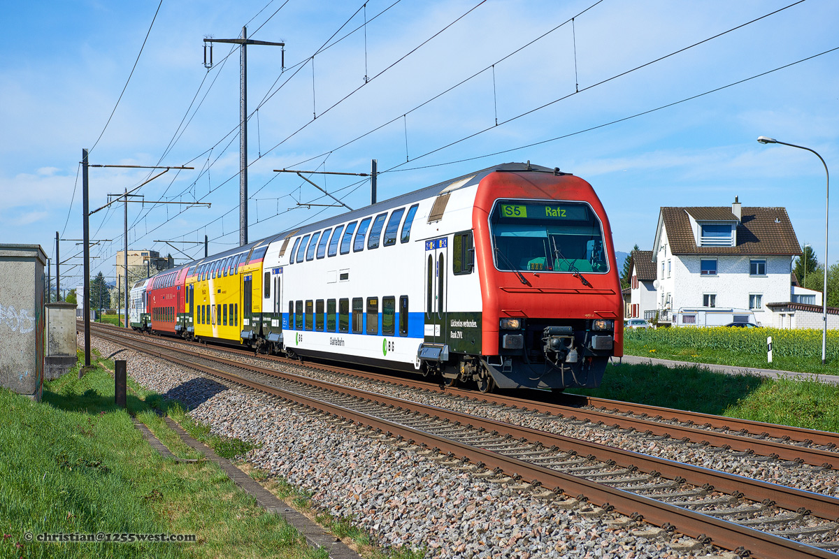 Höri (Niederglatt - Bülach)